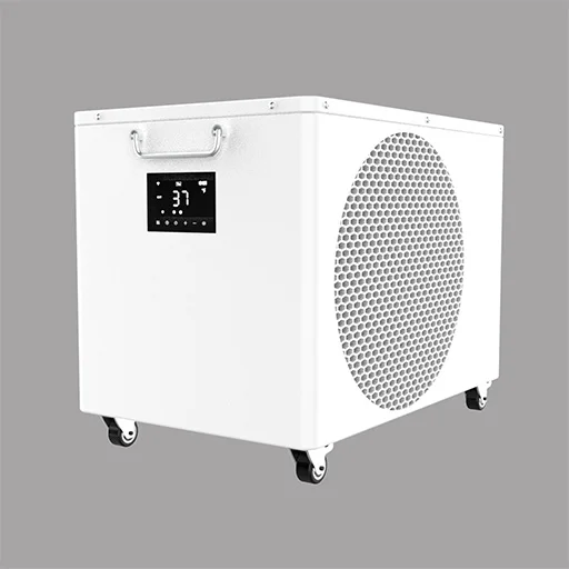 

Budget Ice Bath Machine Budget Chilling Equipment Cold Plunge Solution Ice Bath Cooler