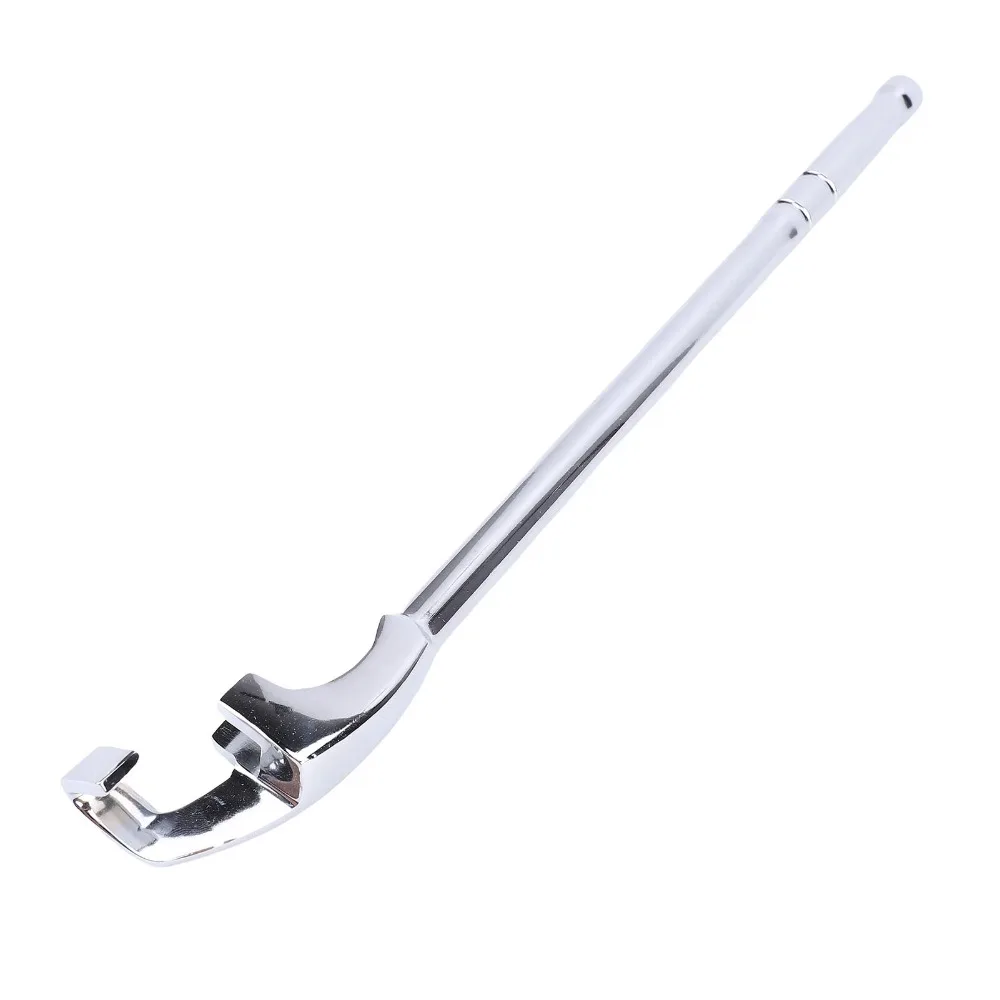 New Alloy Steel Wrench Extender Total Length 15in Universal Torque Extender Wrench Leverage Tool Auto Repair