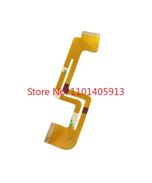 20PCS HC52 LCD Flex Ribbon For Sony DCR HC52 HC54 E HC62 E HC45 Cable HC47 FLEX HC37E HC38 Video Camera