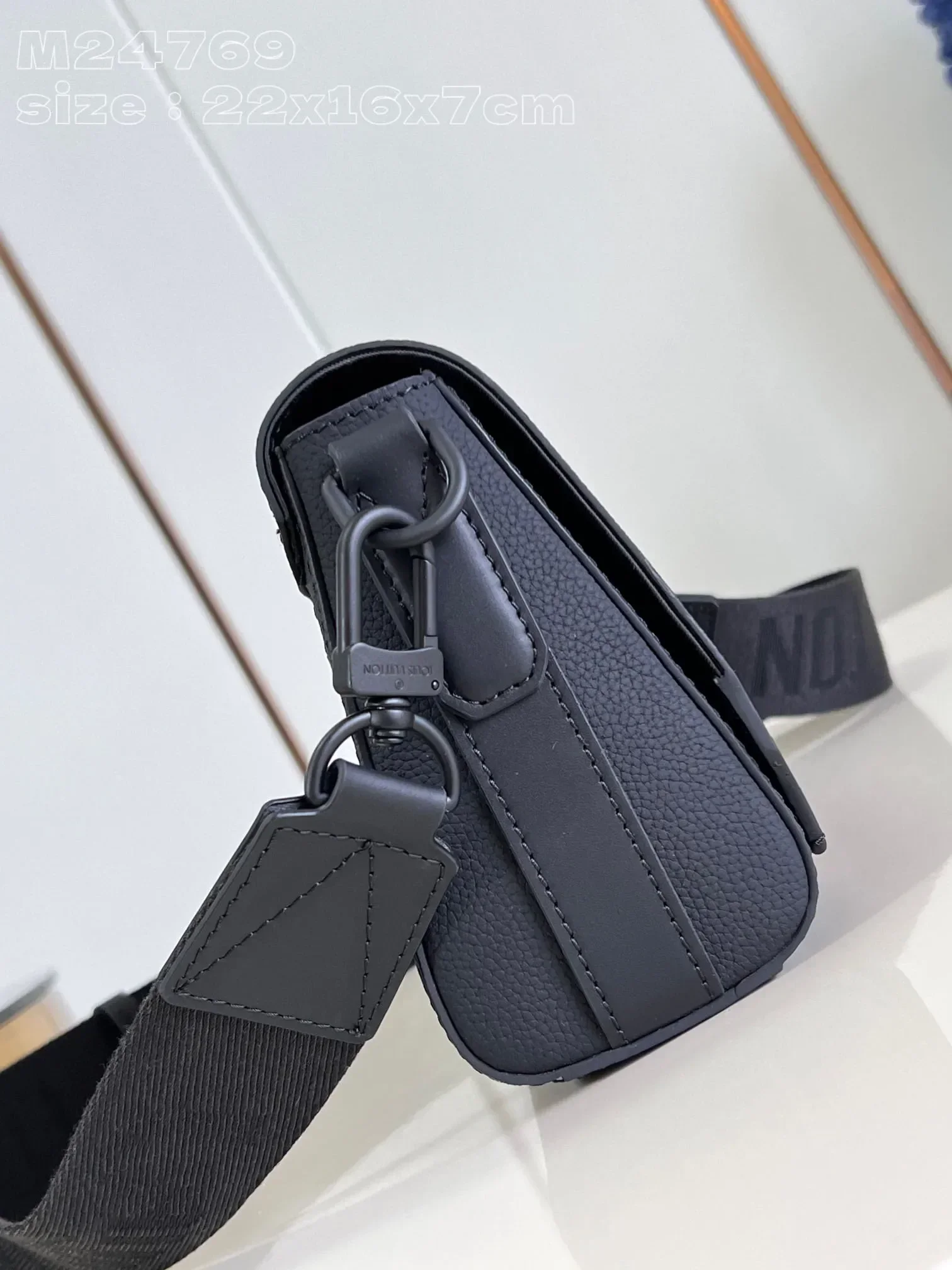 Hot Sales High-end Quality Men Account Leisure Shoulder Bag Travel Bag Designer Luxury
