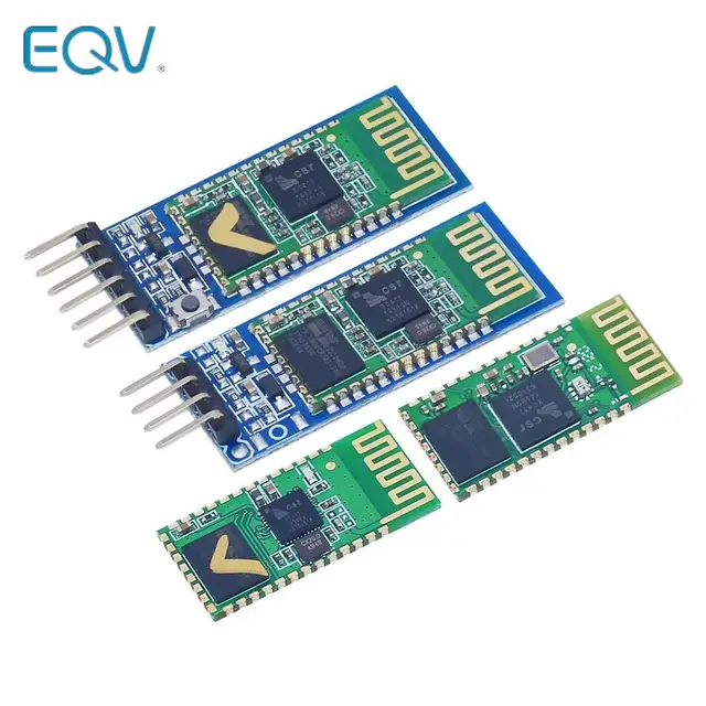 HC-05 HC 05 hc-06 HC 06 Bezprzewodowy moduł nadawczo-odbiorczy Bluetooth RF Slave RS232 / TTL do UART konwerter i adapter dla arduino