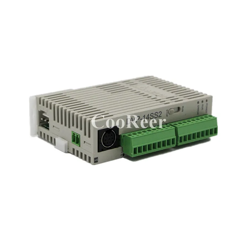 SS2 Series Programmable Controller PLC Module DVP14SS211R DVP14SS211T Brand New Original Please Inquiry