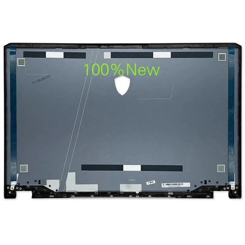 New for MSI GE76 Raider MS17K1 LCD Back Cover/Bezel/Palmrest/Bottom/Hinge Cover