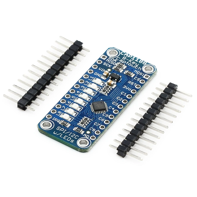 CAP1188 1602 CAP Touch-Breakout BRD Touch-Module For Arduino