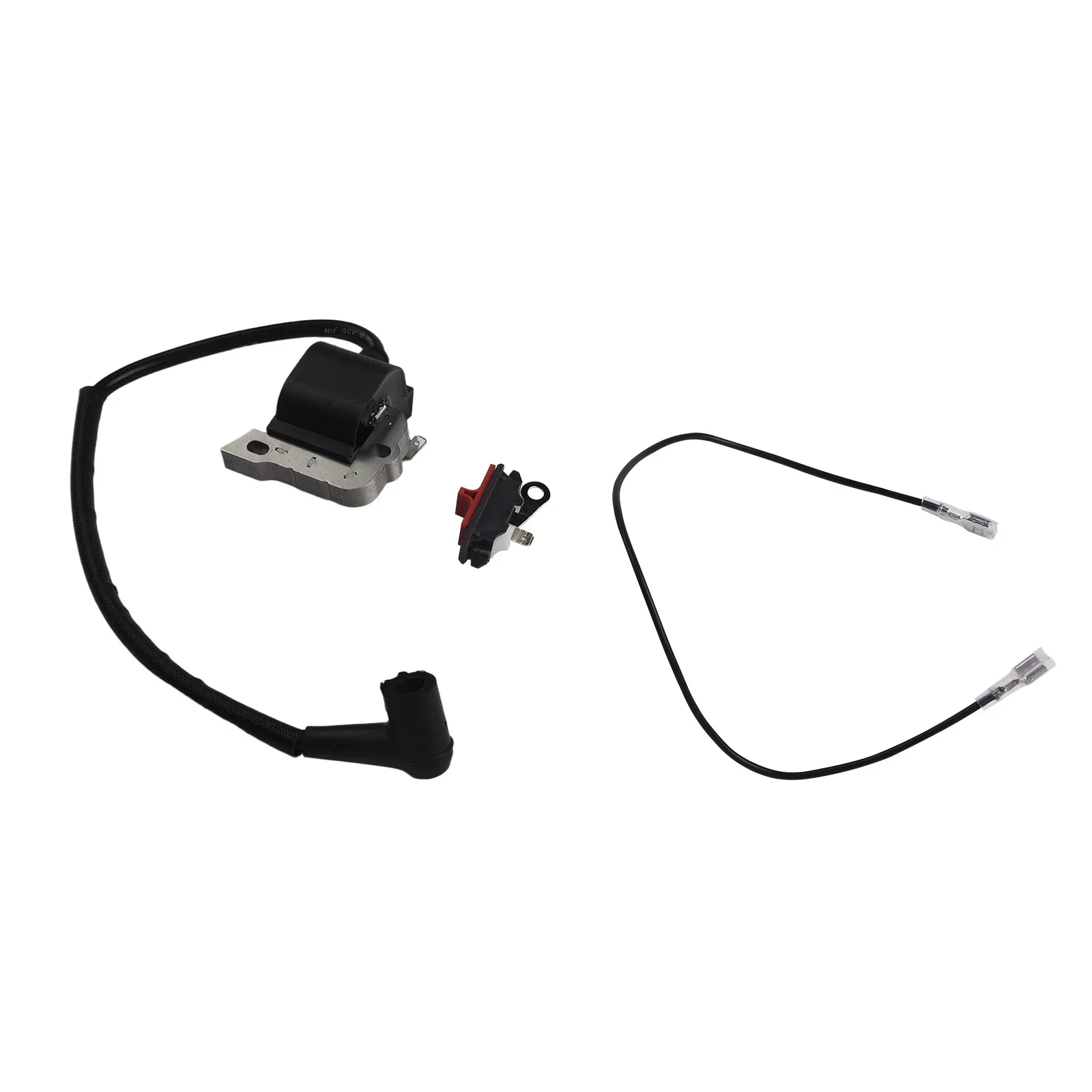 

Ignition Coil with As Pictures Show Color for 50 51 55 254 257 261 61 268 272 262XP 268XP 272XP Guaranteed Quality