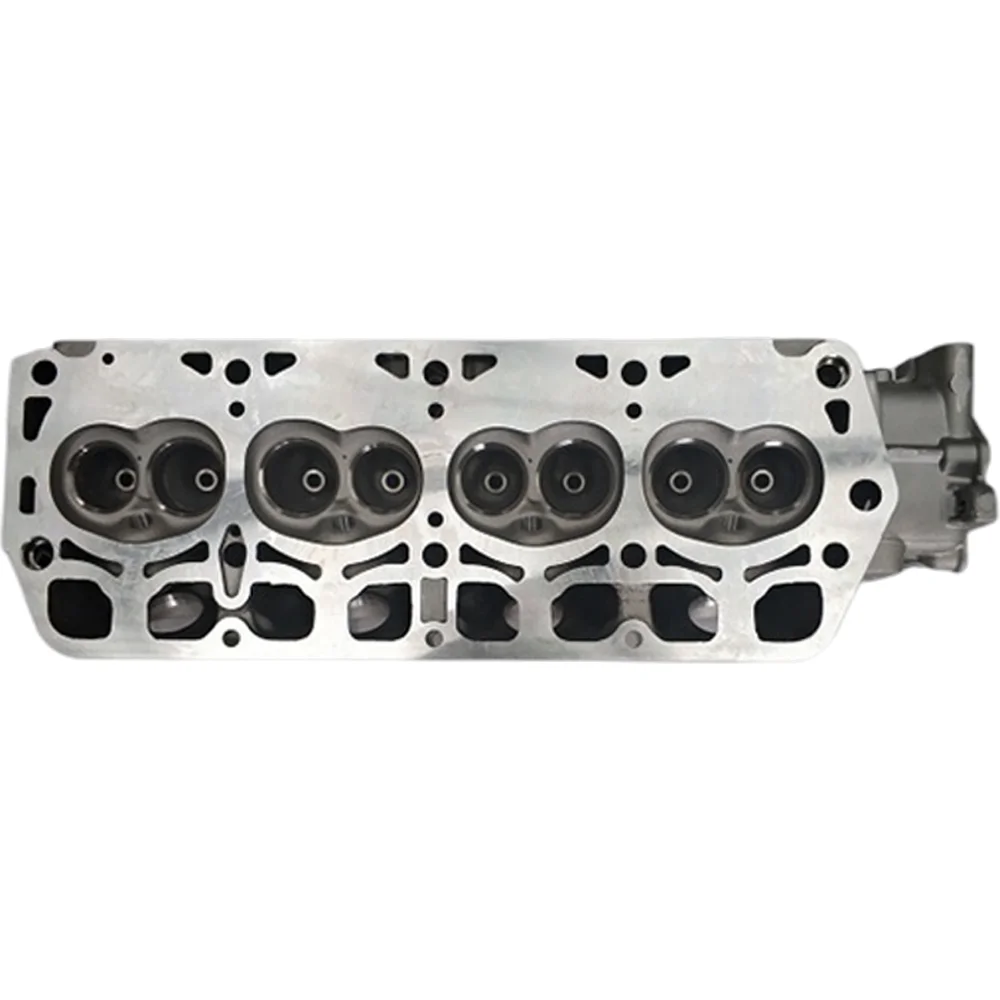 4Y 491Q Engine cylinder head For Toyota HiAce Hilux Crown Comfort Jinbei Haise Great Wall 2.4L 8V GAS 1985-2010 11101-73020