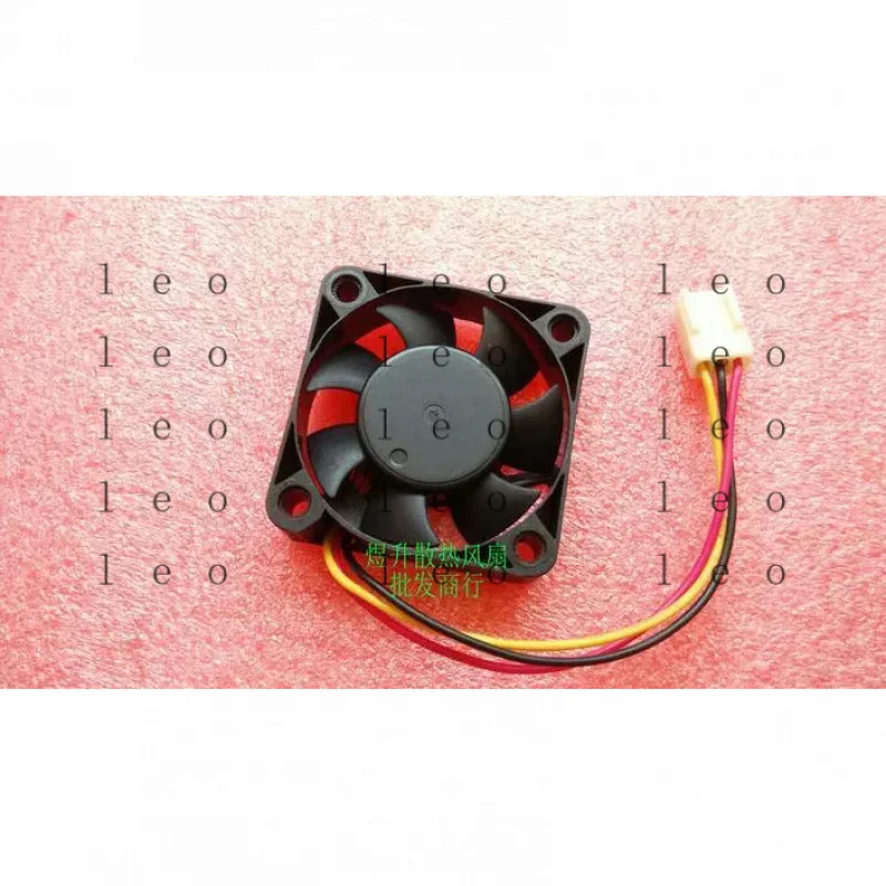 AA  for  YS.TECH FD124010EB DC12V 0.12A 40*10MM Axial 4CM 3-Wire Cooling Fan