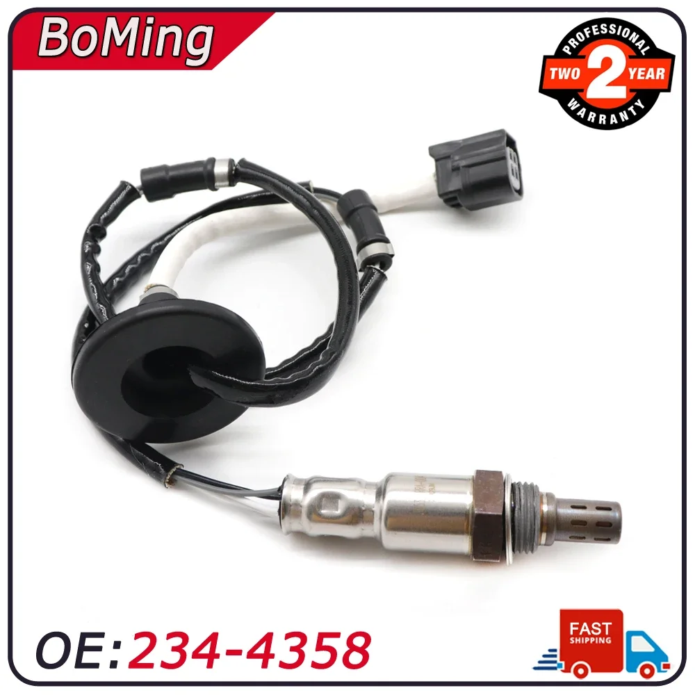 234-4358 Car O2 Oxygen Lambda  Sensor Fuel Ratio sensorFor ACURA CSX HONDA CIVIC FIT  36532-RRA-004