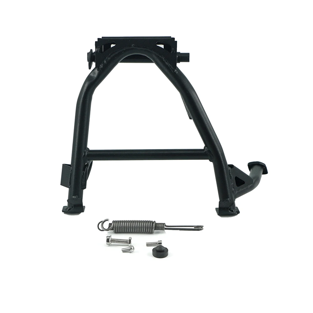 Motorcycle Kickstand Center Parking Stand Middle Support Bracket For Honda NC700S NC750S 2012-2022 NC700X NC750X DCT 2012-2024