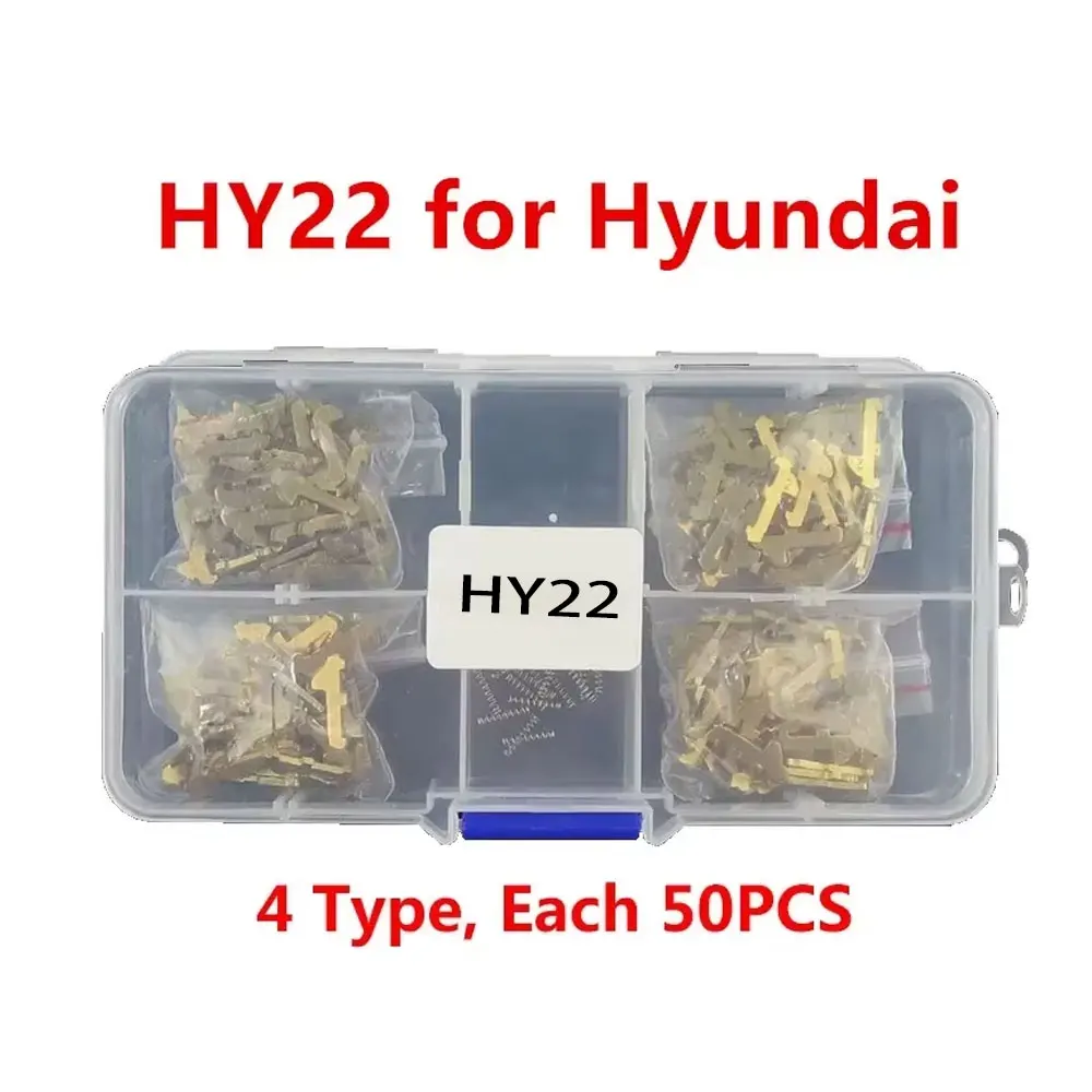 

200PCS/Lot HY22 Lock Reed Plate 1.2mm For Hyundai IX30/35/K5/Verna/ New Sportage Material Auto Car Repair Accessories Kit