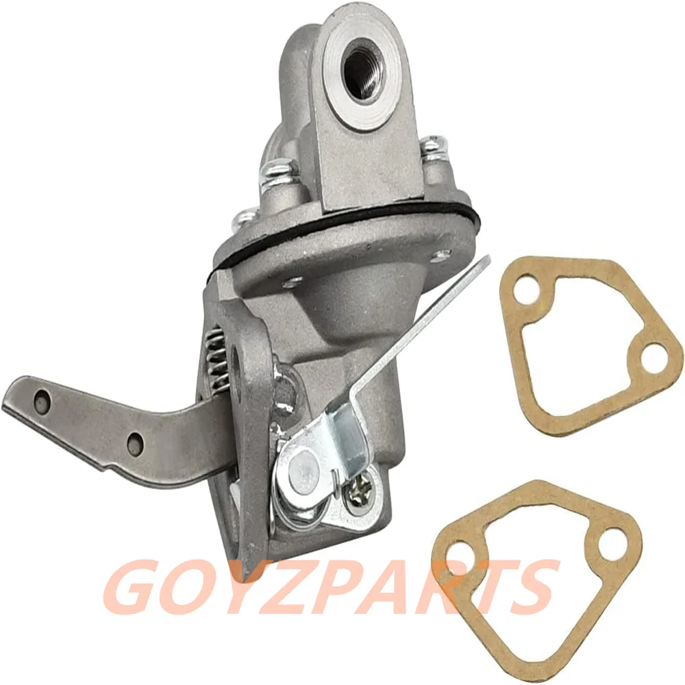 

Fuel Pump For Yanmar Fuel Pump 2GM20 3GM30 3HM35 Engines Komatsu 3D75 3D84 Engine 129301-52020