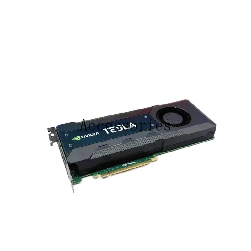 Original For TESLA K40C 12G Graphics Card Graphics Computing GPU Accelerated Deep Learning 12GB Graphics Card