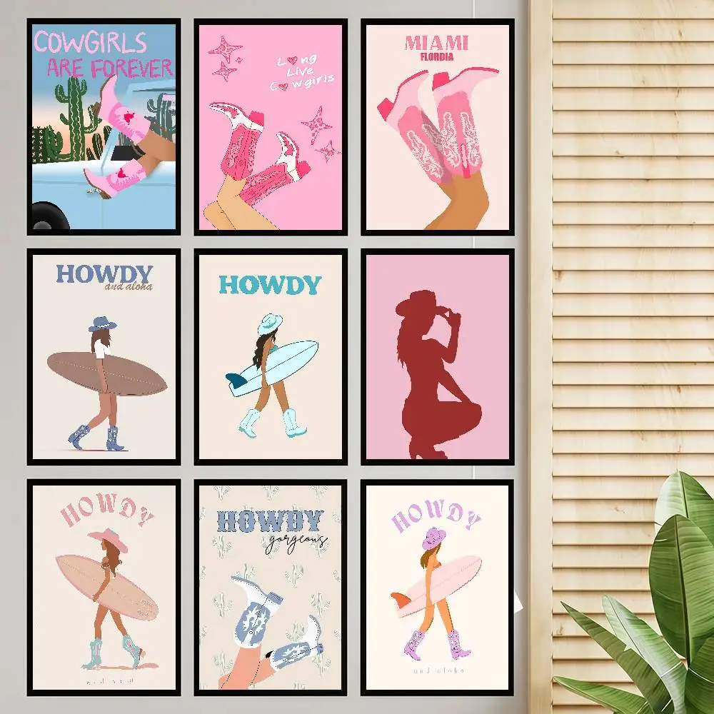 Ins Cool Hot Cowgir…