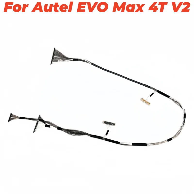Original Gimbal Camera Coaxial Line For Autel EVO II Max 4T V2 PTZ Signal Cable Transmission Wire Replacement Repair Parts