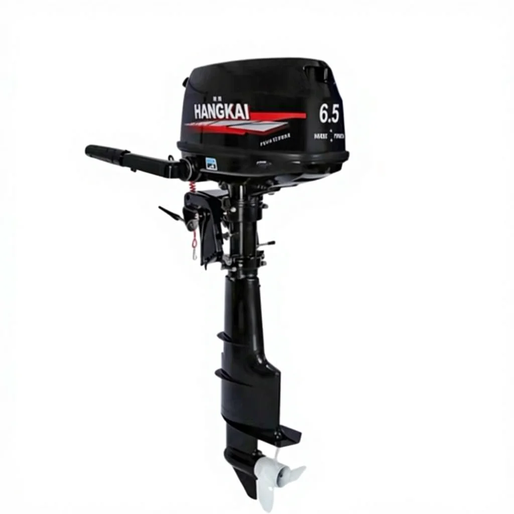 

Подвесной лодочный мотор 4-тактный 6.5 л.с. с длинной осью, водяным охлаждением, производство Китай