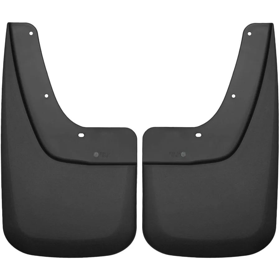 

Задние брызговики для GMC Sierra 1500 и 2019 GMC Sierra 1500 Limited 20152019 GMC Sierra 2500 3500 HD 20142018 с одной задней частью