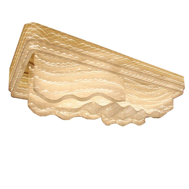 

Простая люстра из хрустального стекла для гостиницы