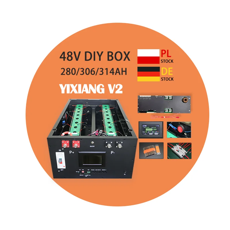 YIXIANG 32kWh: Una Evaluación Detallada de la Batería de Litio para Uso en Vehículos Eléctricos y Sistemas de Almacenamiento