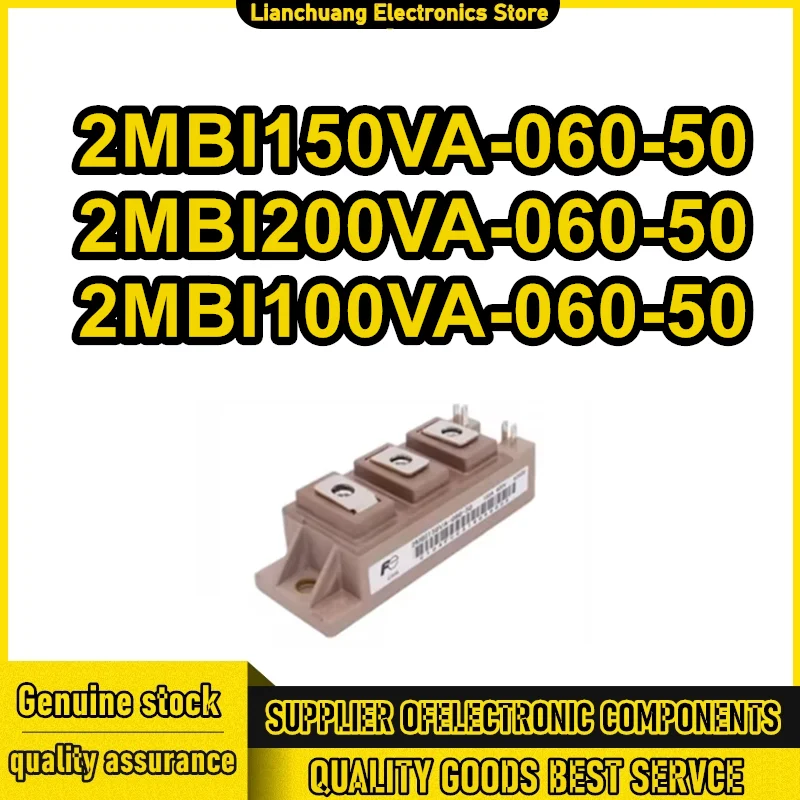 

Новые оригинальные интегральные схемы 2MBI100VA-060-50, 2MBI150VA-060-50, 2MBI200VA-060-50