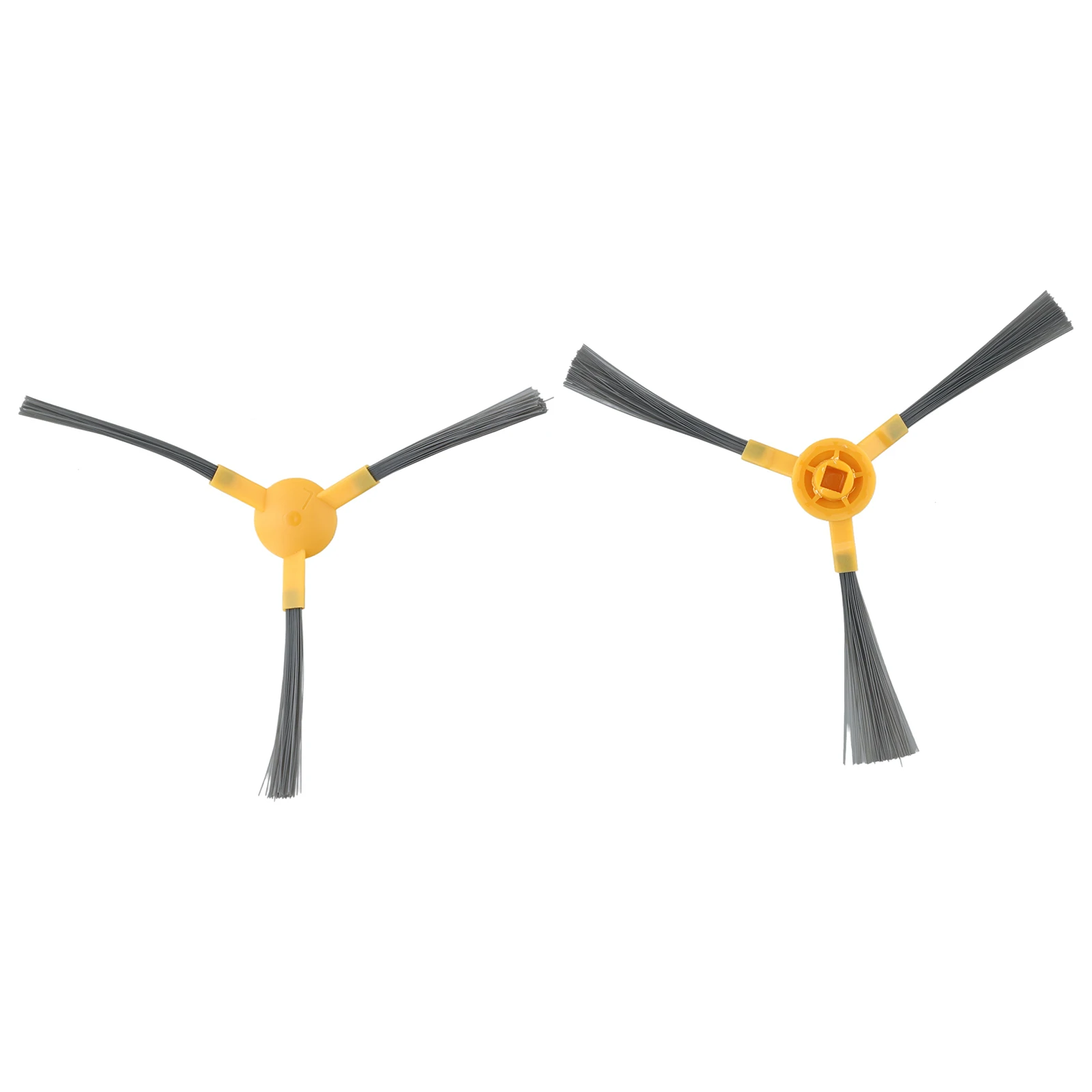2 pezzi spazzole laterali per Haier T550W T560H forniture per la casa pulizia parti per aspirapolvere sostituire l'accessorio disponibile