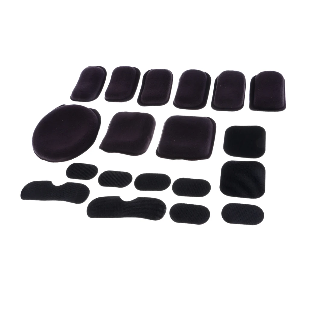 

Подушка-вкладыш из ЭВА для шлема, амортизирующая внутренняя защита для охотничьего шлема, для самостоятельной отделки