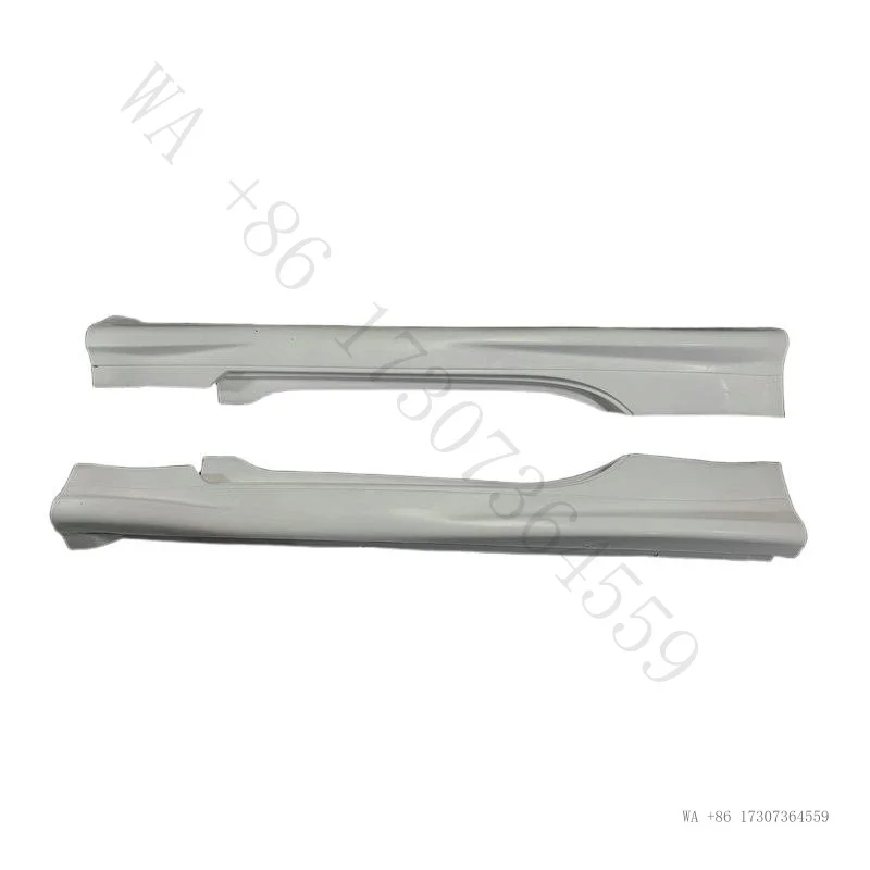 Hot Suitable for Nissan 350Z modified resin fiber , Nismo style body , Devil Z33 side skirts