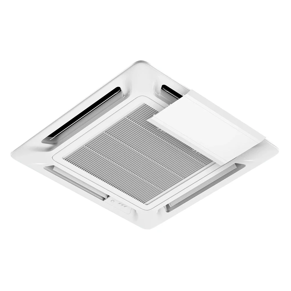 Air Conditioner Air Guide with Sturdy ABS Frame for Ceiling-Mounted HVAC Units Ensures Reliable Performance Under Daily Use