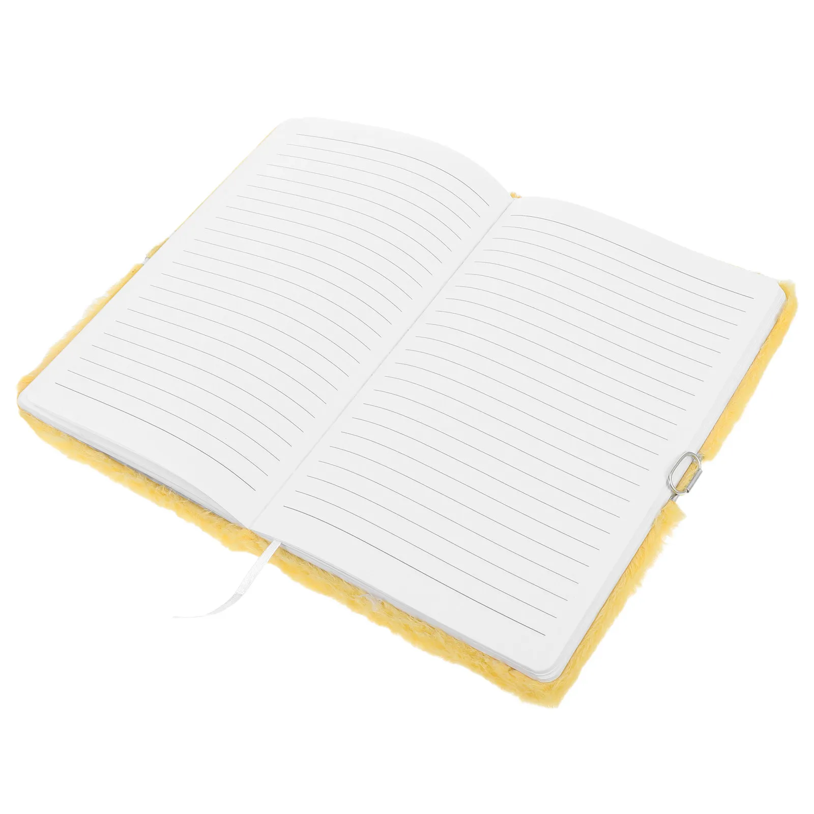 A5 Lockable Diary Notebook Girls Soft Cover Student Journal Planner Creative School Office Home Use Birthday Party Favor
