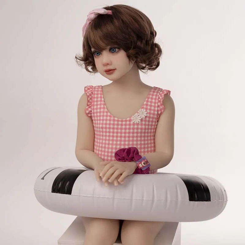 RENHEYUOU 100 سنتيمتر دمية صغيرة BJD لعبة أطفال انفصال رئيس نحت جمع مادة لينة لوليتا نموذج لعبة رجالية