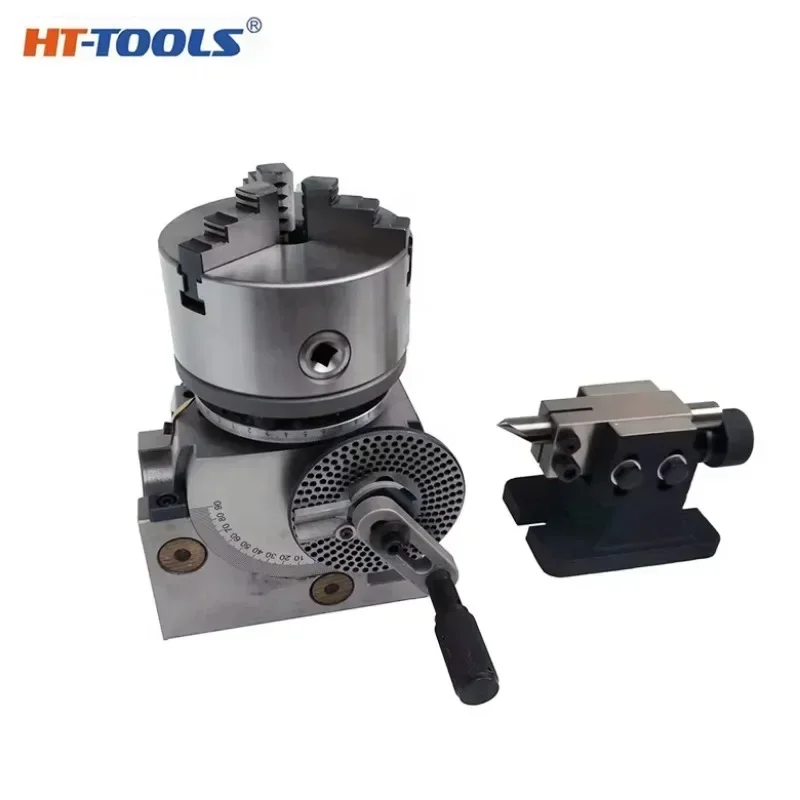 Mechanische Teile Universal-Trennkopf mit 3-Backenfutter BS-2