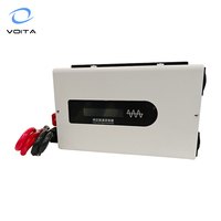 Pure Sine Wave Inverter 12V 24V 48V to 110V 220V 300w 500w 2000w 3000w Multiple Voltage Power Converters Dc to Ac Power Inverter