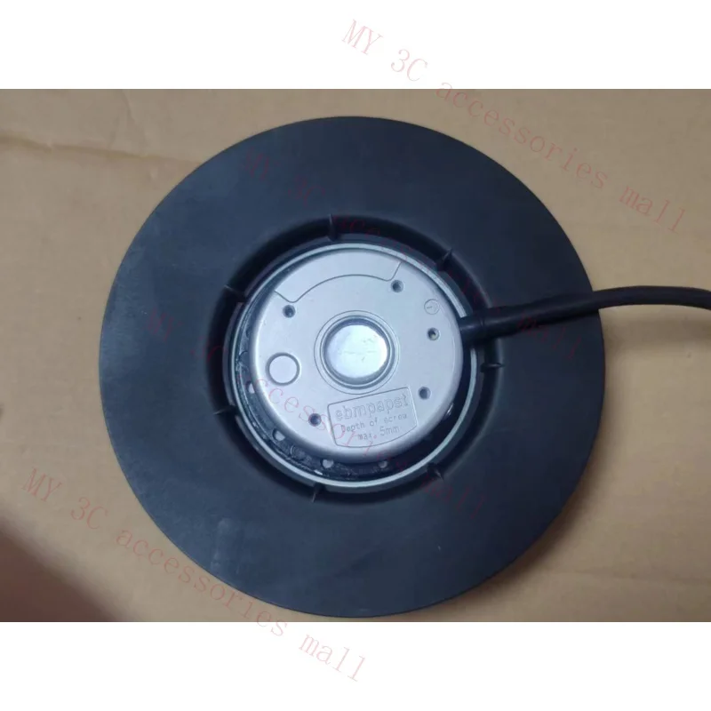 1pcs R2D190-AC08-09 M2D068-BF 415V 43/52W centrifugal fan