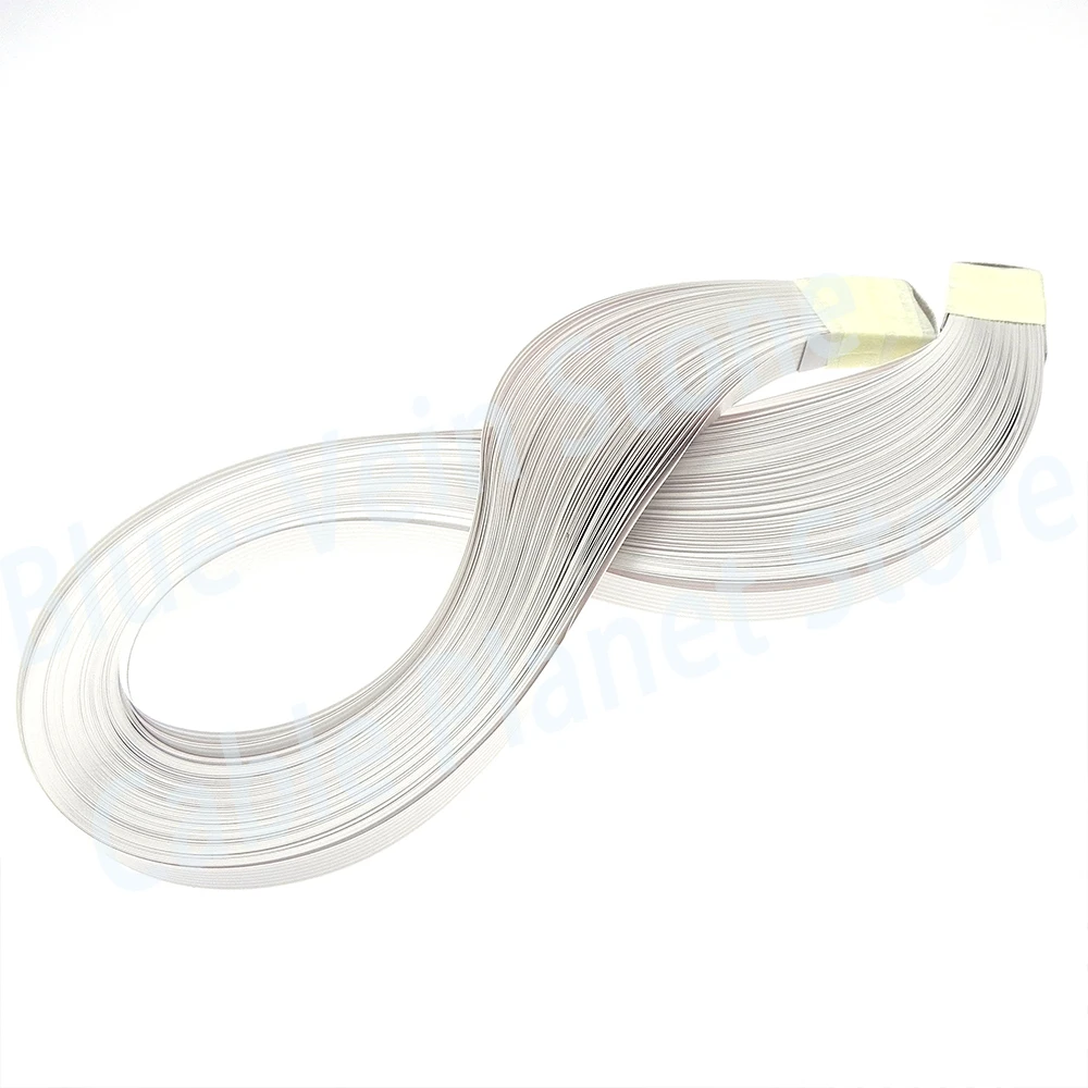 POLYIMIDE MADE 7PIN 1,27 MM PASSO 538 MM COMPRIMENTO COMPRIMENTO FLEX FLAT FFC CABO