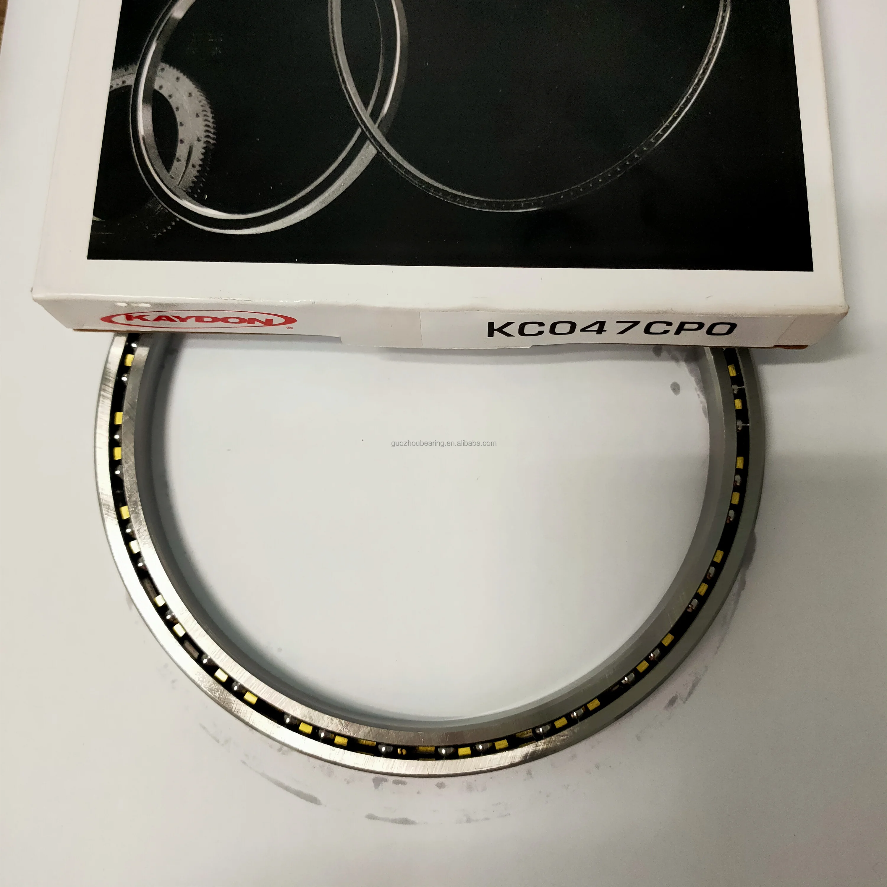 KAYDON Four Point Thin Section Angular Ball Bearing JB035XP0 JB035XPO JB035CP0