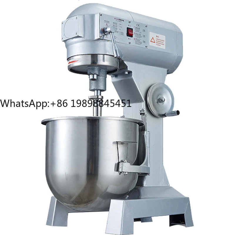 

On Sale Flour Dough Mixing Machine Automatic Mixer 10kg