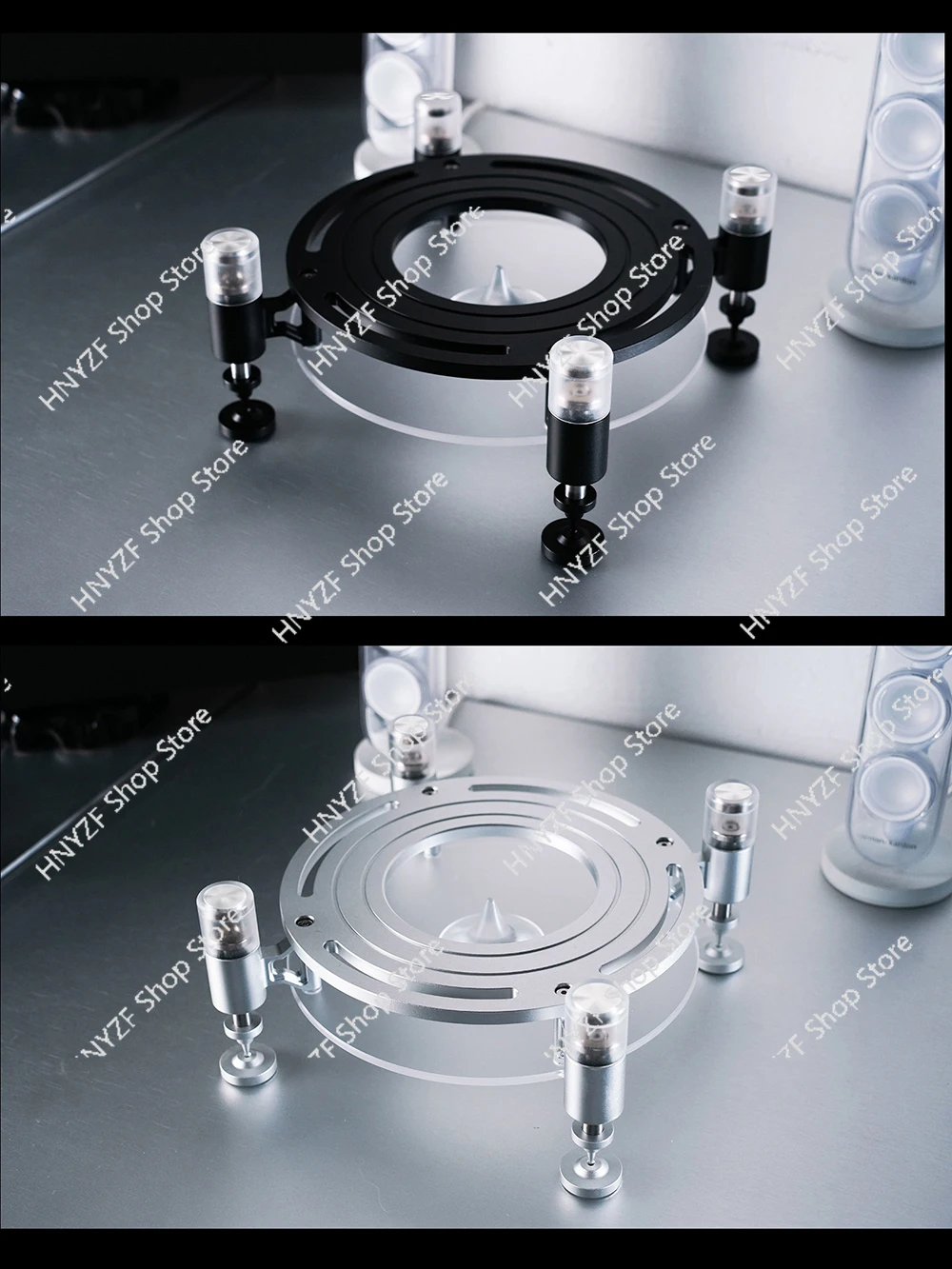 vibration stand Copa Healthcare main image 0