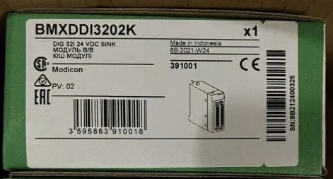 Brand New Original BMXDDI3202K Module Fast Delivery