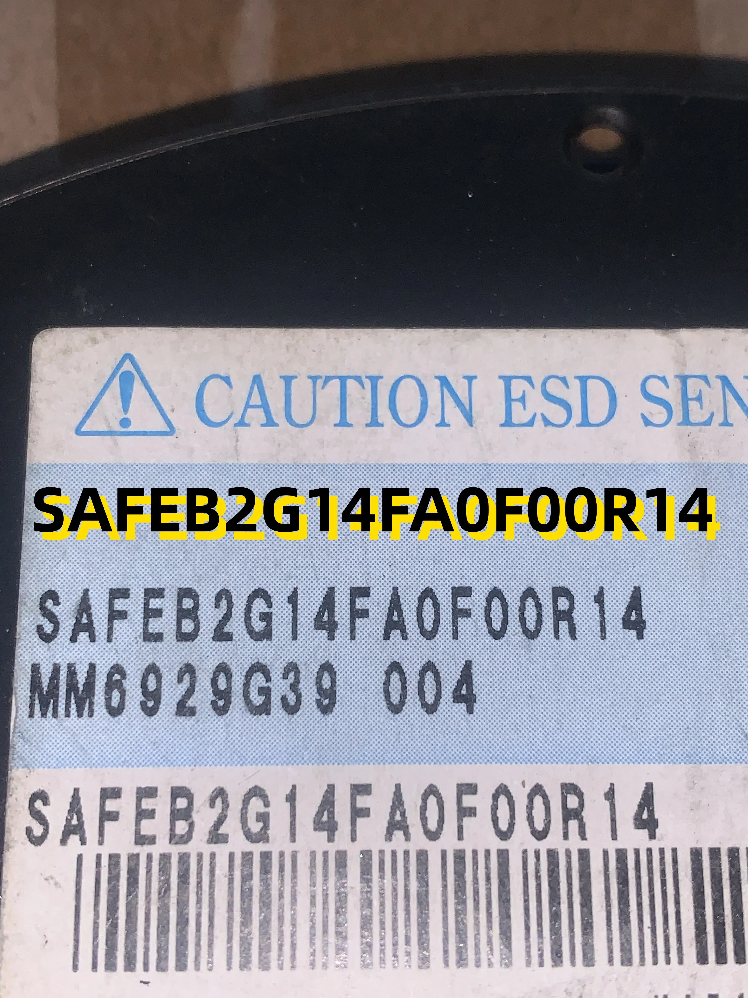 10 Stück SAFEB2G14FA0F00R14