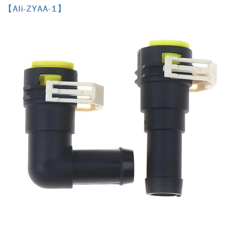

【ZYAA-1】Car Accessories D651-61-240 Cooling System Heater Water Hose Connector For M3 2004-2012 M5 M6 GH 2008-2012 M2