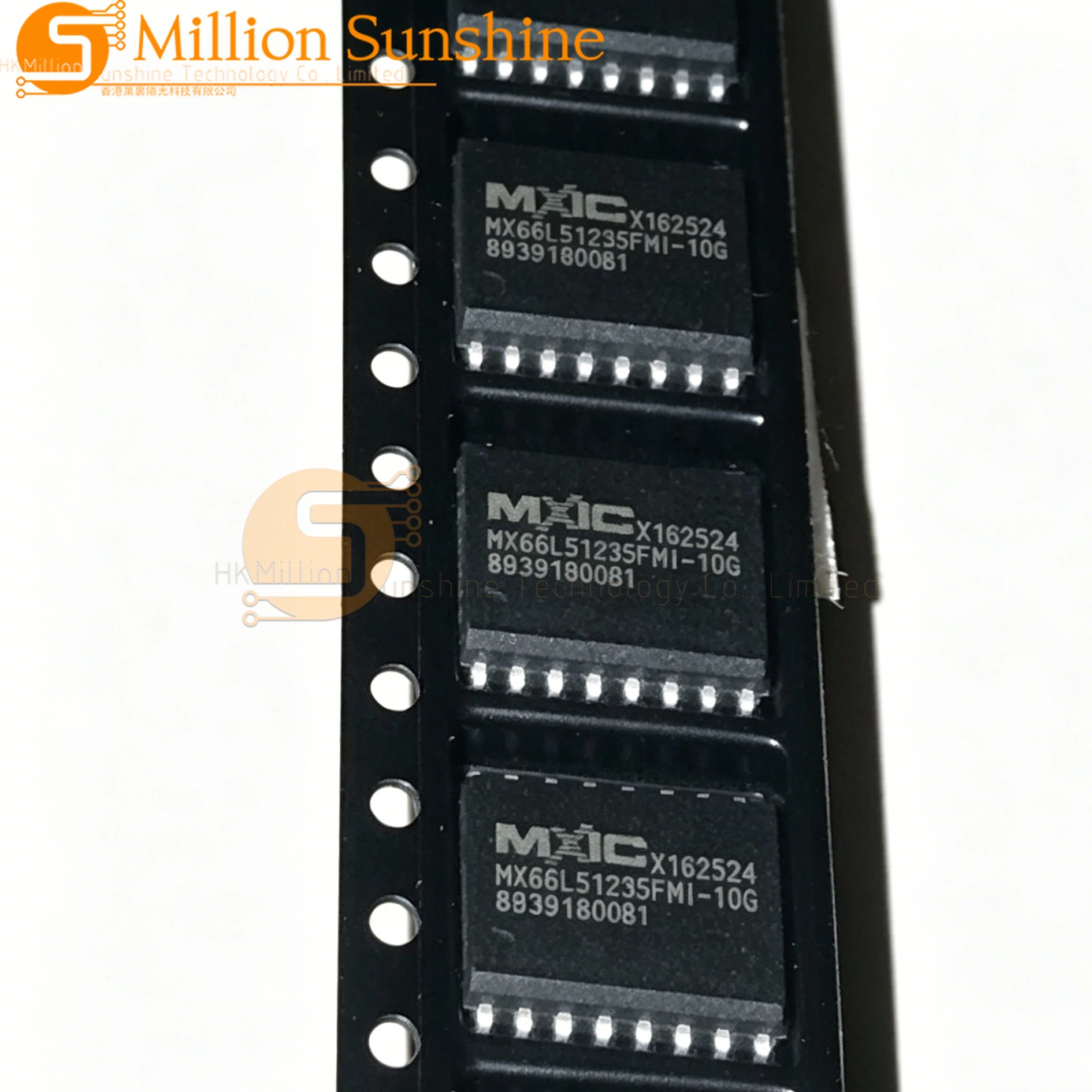 10pcs MX66L51235FMI-10G MX66L51235F MX66L1G45GMI-10G SOP16