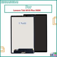 New Tested LCD For Lenovo Tab M10 Plus X606 TB-X606F TB-X606X TB-X606 Display Touch Screen Digitizer Tablet Assembly 10.3\