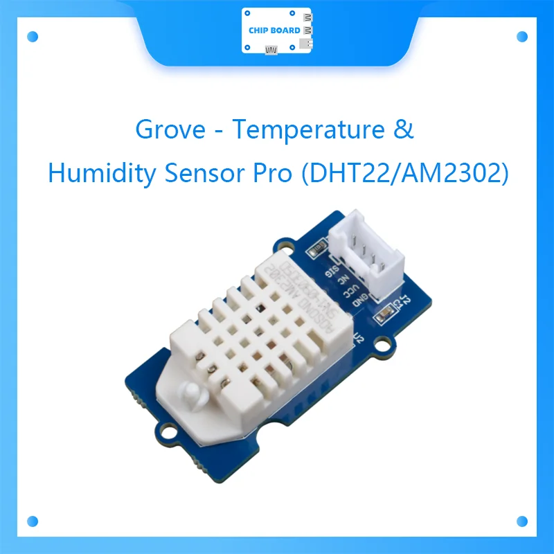 Grove - Temperature & Humidity Sensor Pro (DHT22/AM2302)