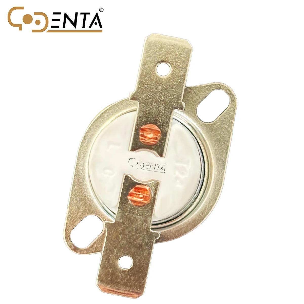 مفتاح حراري معقم الأوتوكلاف - أجزاء دائرة تسخين 125 فولت 16 أمبير مفتوحة 180 ° C إعادة تعيين 165 ° ج #2