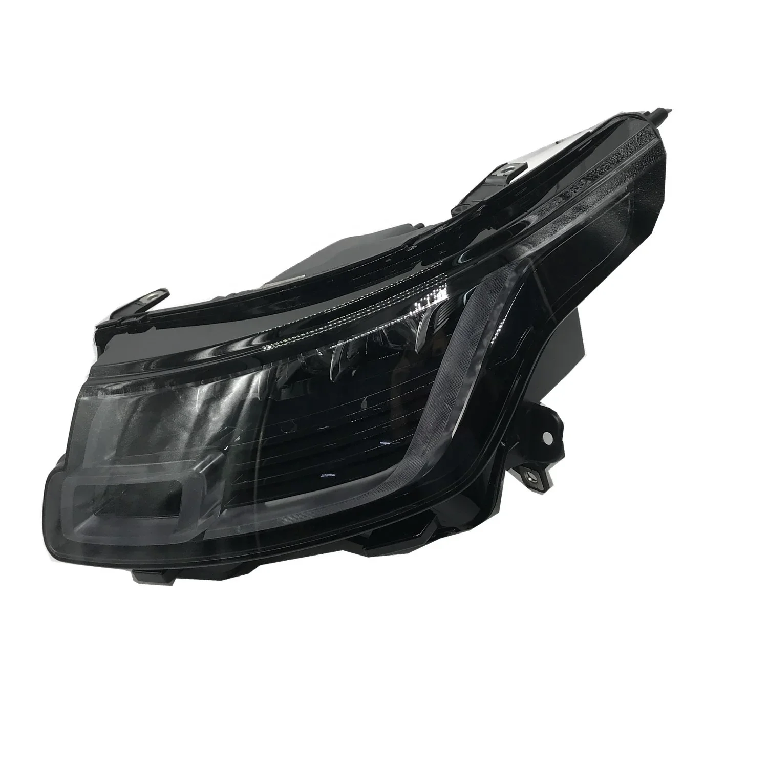 4 Lens Matrix Upgrade Car Headlight LR098527 LR098532 for Vogue 2013-2017 Upgrade 2018-2021 L405 LED Headlight