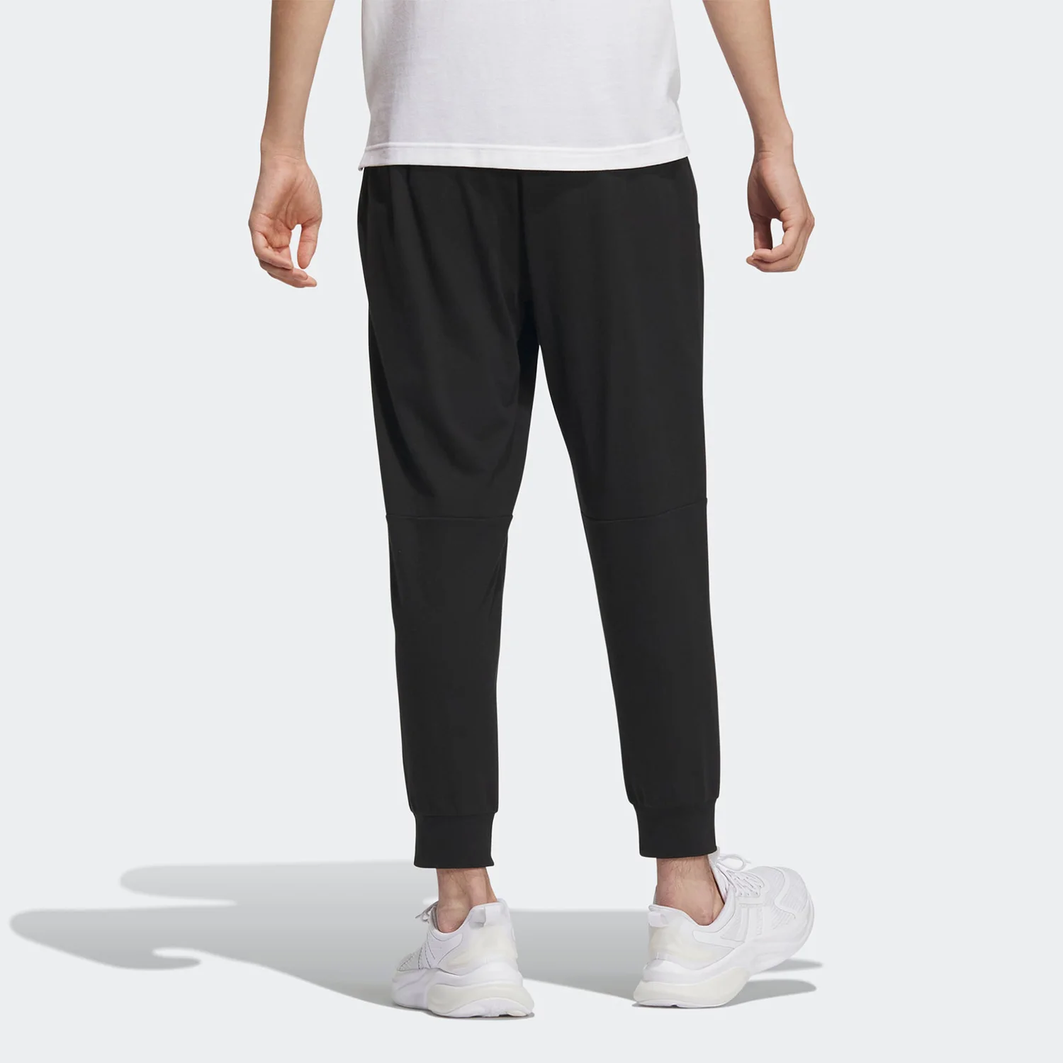 Adidas genuine Wuji series men's summer new sports ankle pants IA8116