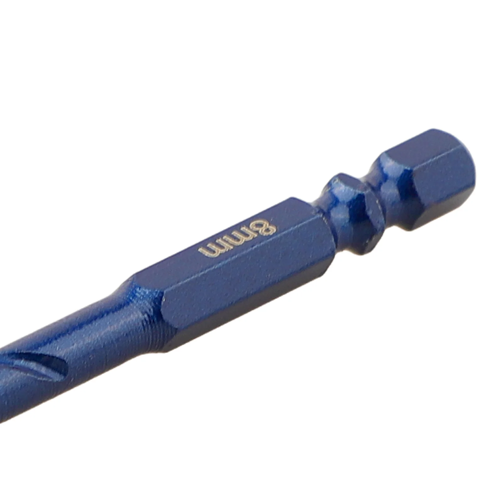 Stable Drilling DIY Projects Eccentric Drill Bit Clean And Precise Holes Good Cutting Edges High-speed Rotation