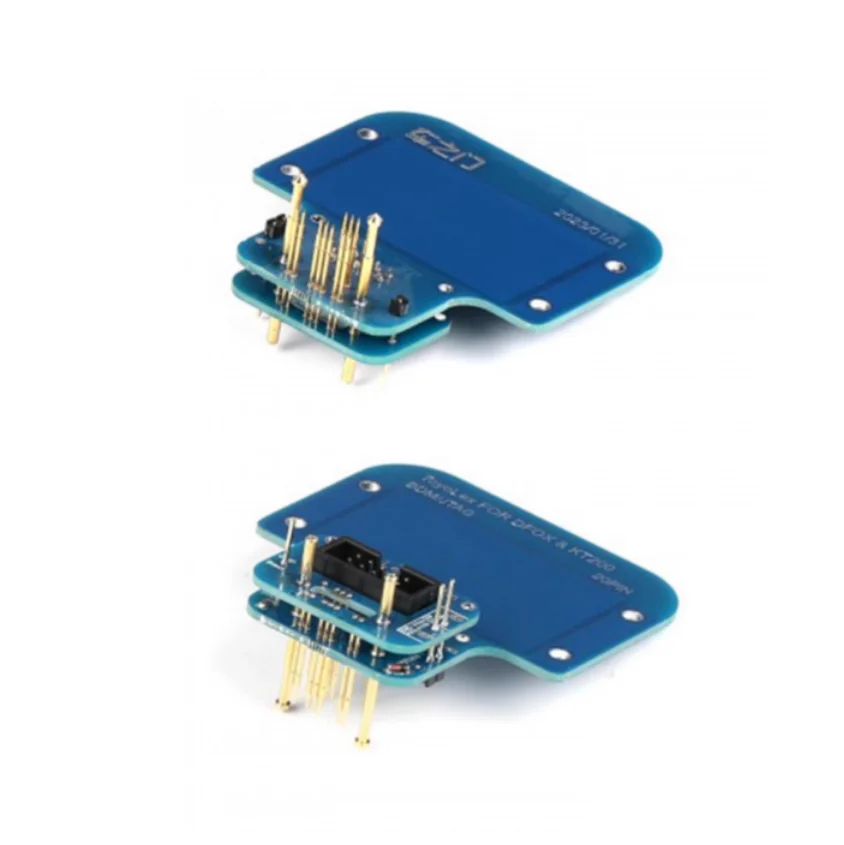 2025 NEW B-D/M/JT-A/G Solder-free Adapter Non-Destructive Socket Adapter K/T/200