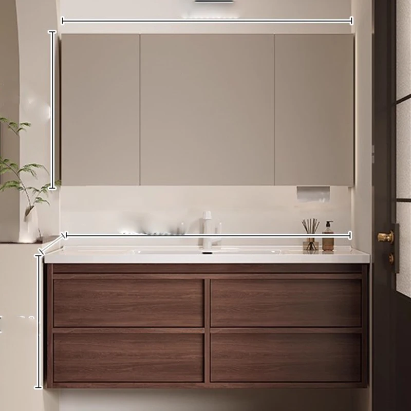 모던 럭셔리 욕실 캐비닛 정리함 수납장 화장실 칸막이 서랍 종이장 디스플레이 아르카비도레스 트렌디 가구