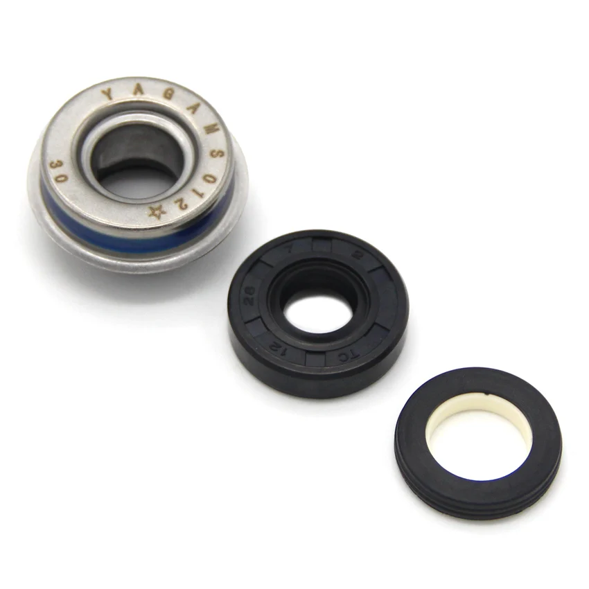 Peças da motocicleta bomba de água selo mecânico selos de óleo para Honda CB-1 CB400F CB400SF NT400 Bros NT650 NTV600 NTV650 Revere RC33 Superfour Hawk GT 19200-MN8-020 acessórios de motocross