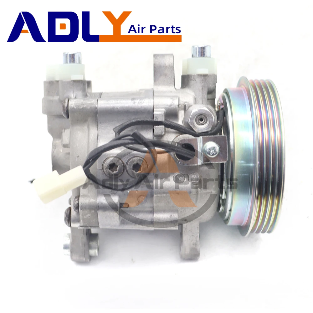 

Компрессор переменного тока Subaru Sambar Van DKV07G 73111TC030 5060217120 388000402 73111-TC030 506021-6160 506021-7120